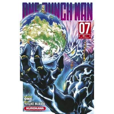 Image de One Punch Man tome 7