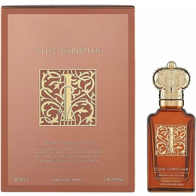 Afbeelding van Damesparfum Clive Christian Woody Floral With Vintage Rose 50 ml
