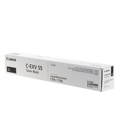 Image de Canon C EXV 55 Noir original cartouche de toner pour imageRUNNER ADVANCE C256i C356i DX C257i C357i C357P