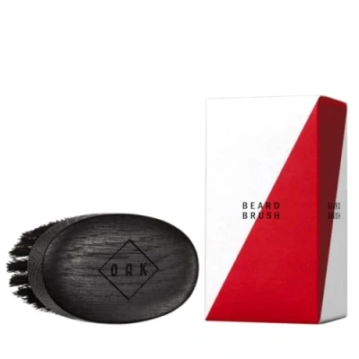 Afbeelding van OAK BEARD BRUSH I Baardborstel (92 x 51 mm): vormt de baard en maakt soepel.