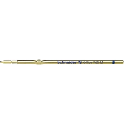 Afbeelding van 10 Schneider Office 765 M balpenvullingen blauw