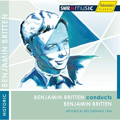 Afbeelding van Peter Pears, SWR Sinfonieorchester, Benjamin Britten Conducts Banjamin (CD)