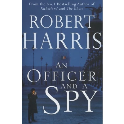 Afbeelding van An Officer and A Spy