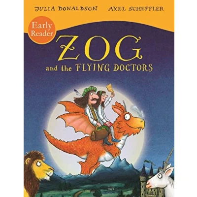 Afbeelding van Zog and the Flying Doctors Early Reader