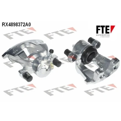 Afbeelding van FTE Remzadel/remklauw 9291394