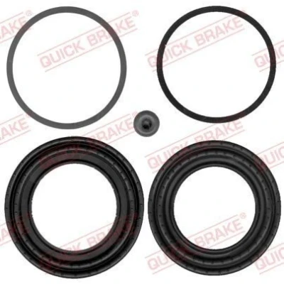 Afbeelding van Reparatieset, remklauw QUICK BRAKE 114 0224