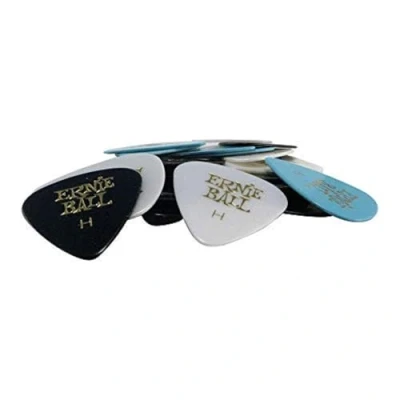 Image de Ernie Ball 9174 Mediators standard sachet de 24 panaché 0,94mm