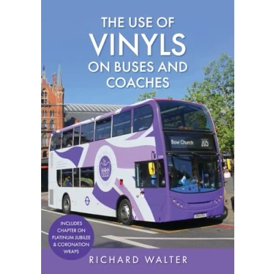 Afbeelding van The Use of Vinyls on Buses and Coaches