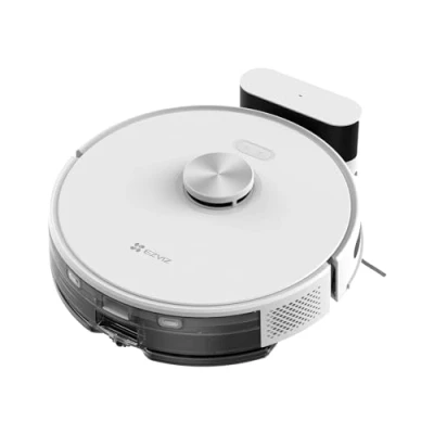 Image de Ezviz RE4 CS PWT2 Aspirateur robot sans sac