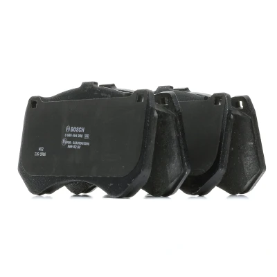 Afbeelding van BOSCH 0 986 494 990 Remblokkenset Low Metallic Met anti kreukplaat MERCEDES BENZ: E Class Saloon, C T modell