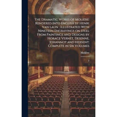 Afbeelding van The Dramatic Works of Moliere