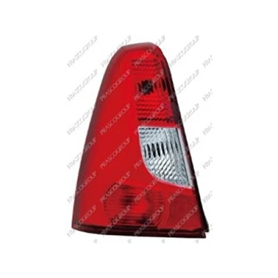 Afbeelding van PRASCO DA3204164 Achterlicht Links wit/rood DACIA: Logan I Saloon