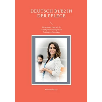 Afbeelding van Deutsch B1/B2 in der Pflege