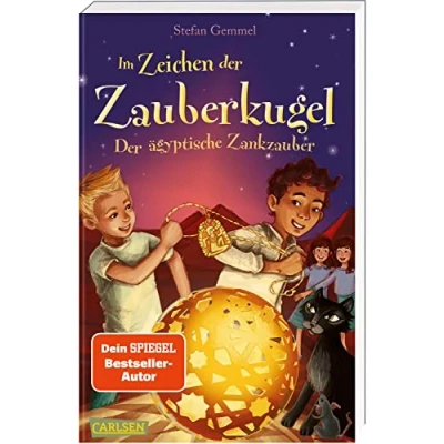Afbeelding van Der ägyptische Zankzauber