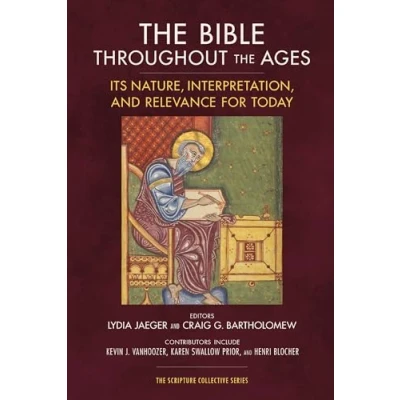 Afbeelding van the Scripture Collective Series Bible throughout Ages