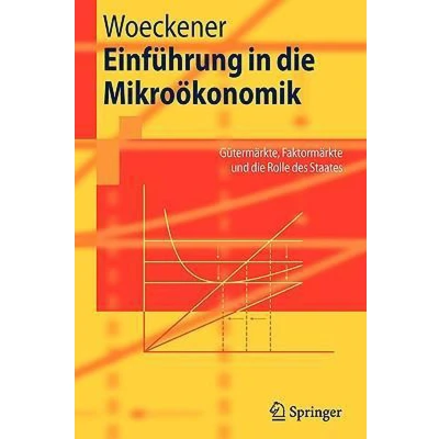 Afbeelding van Einfuhrung in Die Mikrookonomik