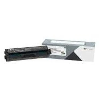 Afbeelding van Lexmark C320010 tonercartridge 1 stuk(s) Compatibel Zwart
