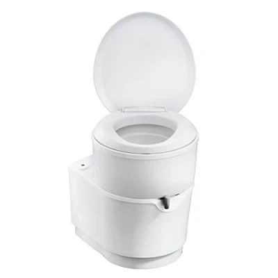Afbeelding van Thetford C223 S Cassettetoilet Wit Inbouwtoiletten