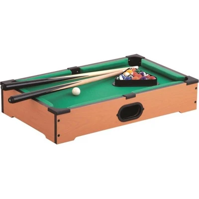 Afbeelding van Mister Gadget Mini pool tafel 51x31x9,5cm