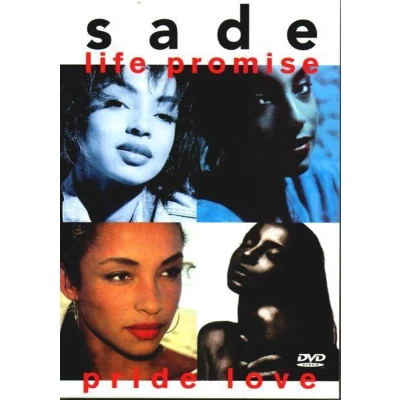 Afbeelding van Sade Life Promise Pride Love