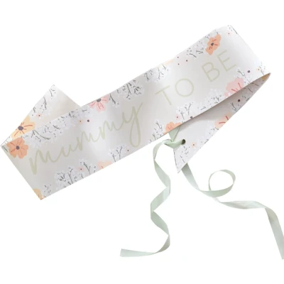 Afbeelding van Mummy to Be Bloemen