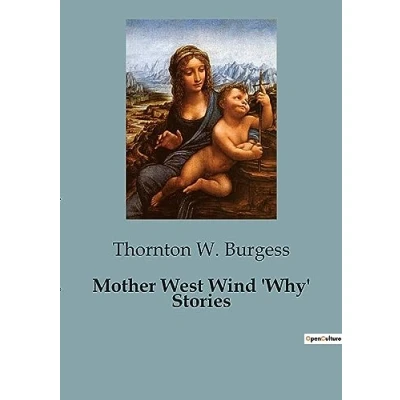 Afbeelding van Mother West Wind &#039;Why&#039; Stories