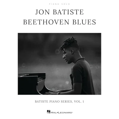 Afbeelding van Jon Batiste Beethoven Blues