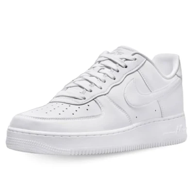 Image de Nike Air Force 1 &#039;07 Fresh, Baskets pour homme, Wit, 45 EU