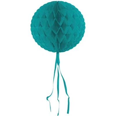 Afbeelding van Folat Honeycomb Turquoise 30cm