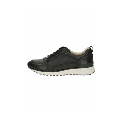 Afbeelding van Caprice 9 23711 43 damessneakers, Zwarte hert