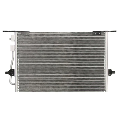 Afbeelding van THERMOTEC KTT110069 Condensor Airco Zonder droger 584 X 385 16 mm Aluminium