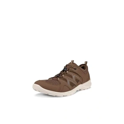 Afbeelding van ECCO Sneakers laag, Heren, Maat: 47, Cocoabrown Kunststof