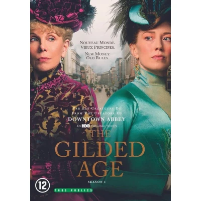 Afbeelding van The Gilded Age (DVD)