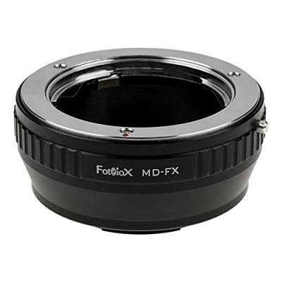 Afbeelding van Fotodiox Lens Mount Adapter Minolta Rokkor (SR / MD MC) SLR to Fujifilm Fuji X Series (MD FXRF)