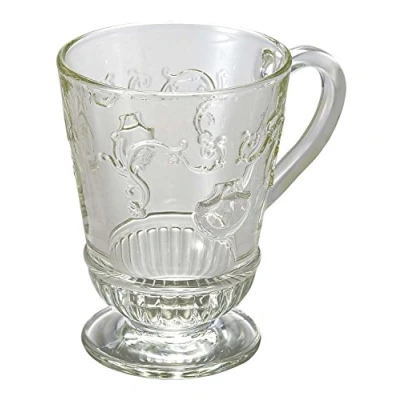 Afbeelding van LA ROCHERE Theeglas Versailles 27,5 cl 11,6 cm Ø 8,5