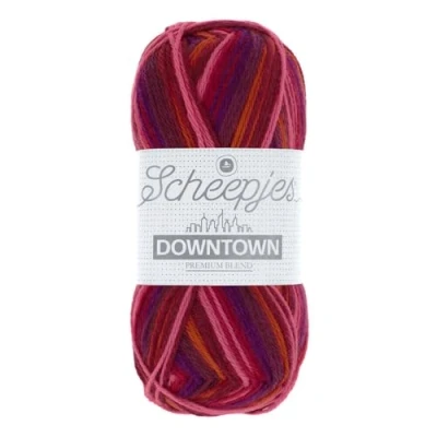 Afbeelding van Scheepjes Downtown 50 gr 401 Sunset