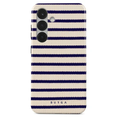 Afbeelding van Burga Hoesje Geschikt voor Samsung Galaxy S25 Tough Case Meerkleurig