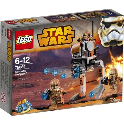 Afbeelding van LEGO Star Wars Geonosis Troopers 75089
