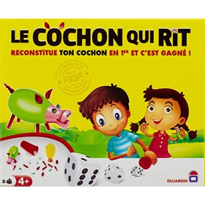 Image de Le Cochon qui Rit 2 joueurs