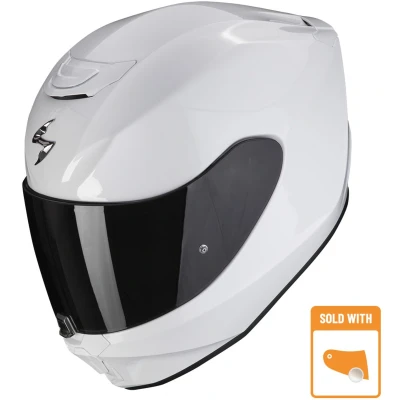 Afbeelding van Scorpion EXO 391 UNI Wit