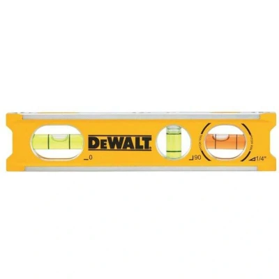 Afbeelding van DeWALT DWHT42525 0 Waterpas Billet 165mm