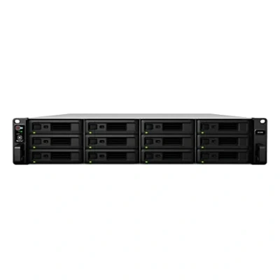 Afbeelding van Synology Unified Controller UC3200 SAN Rack (2U) Ethernet LAN Zwart, Grijs D 1521