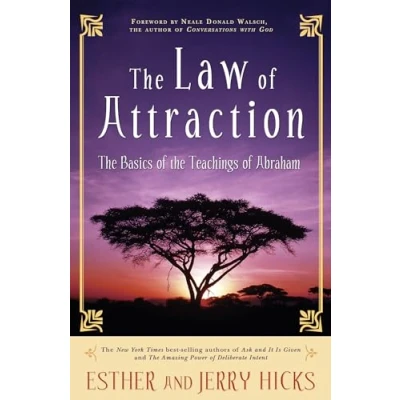 Afbeelding van The Law of Attraction
