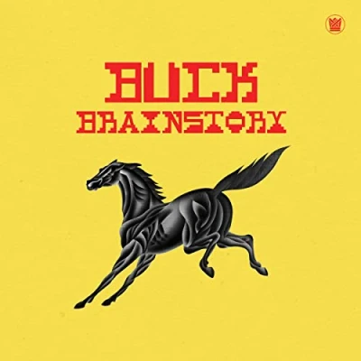 Afbeelding van Brainstory Buck (LP)
