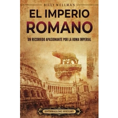 Afbeelding van El Imperio romano