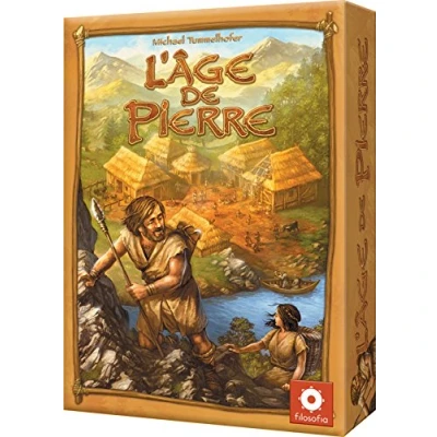 Image de Jeu de société Asmodee L&#039;âge Pierre