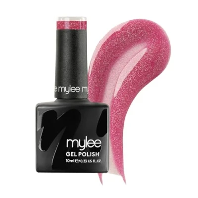 Image de Mylee I Dare You Vernis à ongles gel UV LED 10 ml Manucure pédicure pour usage professionnel en salon et la maison Longue durée facile appliquer