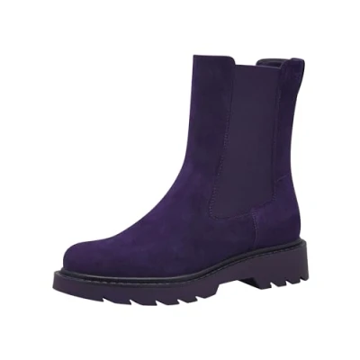 Afbeelding van Tamaris Core Dames Laarzen PURPLE Maat 36