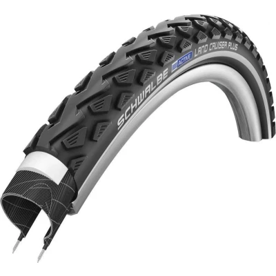 Afbeelding van Schwalbe Buitenband Land Cruiser Plus 26 x 1.75 47 559 HS431