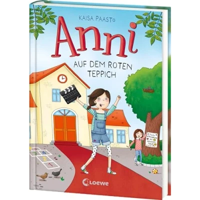 Afbeelding van Anni auf dem roten Teppich (Band 2)